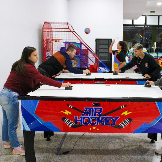 Divertilândia abre as portas em São Miguel do Oeste; fotos