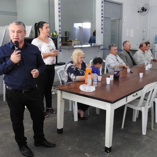 Grupos de idosos retomarão encontros dia 2 de maio