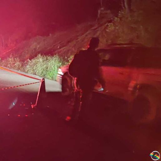 Identificada vítima de acidente com moto em São José do Cedro