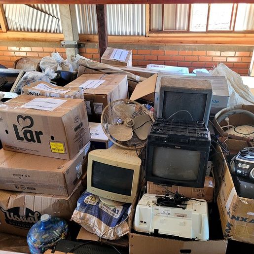 Iporã do Oeste finaliza mais uma etapa do Programa "Penso, Logo Destino"