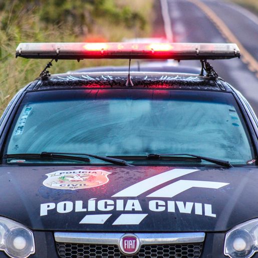 Polícia cumpre mandado de prisão preventiva por ameaça e descumprimento de medida protetiva