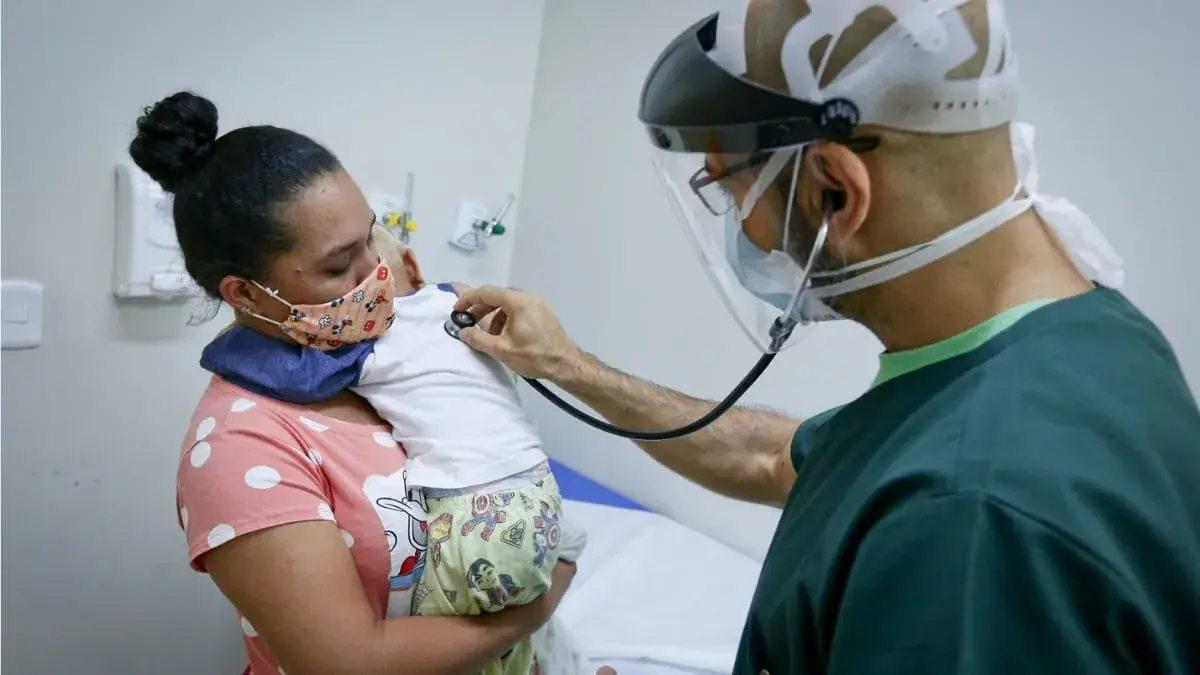 Santa Catarina segue em alto risco para doenças respiratórias graves, aponta Fiocruzs