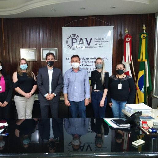 Ponto Virtual da Receita Federal deve disponibilizar atendimento de até 12 serviços