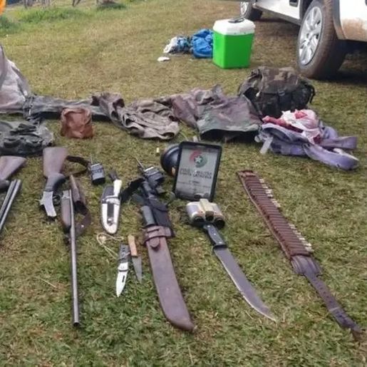 Projeto de catarinense quer liberar a caça esportiva no Brasil