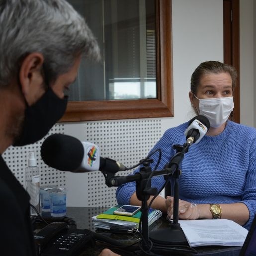 OUÇA: Peperi fala sobre as políticas públicas de assistência social