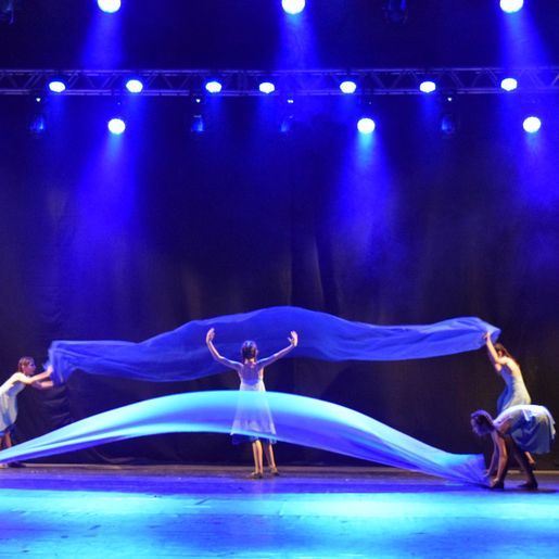 Escola Porto Novo de Itapiranga é destaque no Dança Catarina