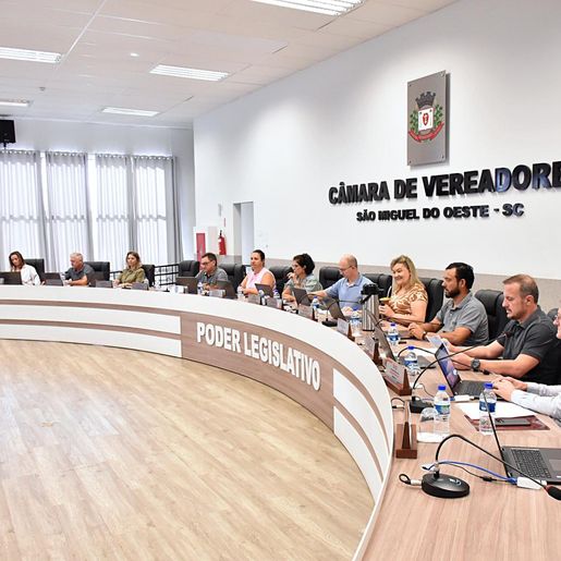 Câmara de SMO abre ano legislativo nesta quinta-feira com três projetos na pauta