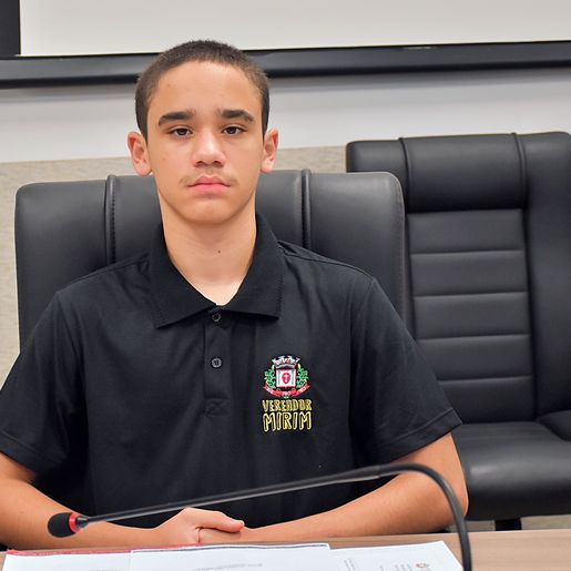 Câmara Mirim realiza última sessão do ano e aprova projeto, indicações e moção