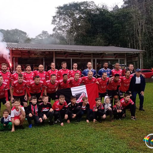 Aliança atropela e encaminha vaga para a final da Taça Unsa Bier