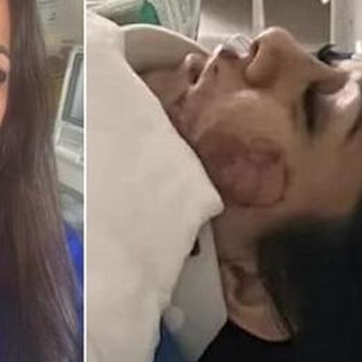 Enfermeira arrisca a própria vida para salvar mulher vítima de violência doméstica