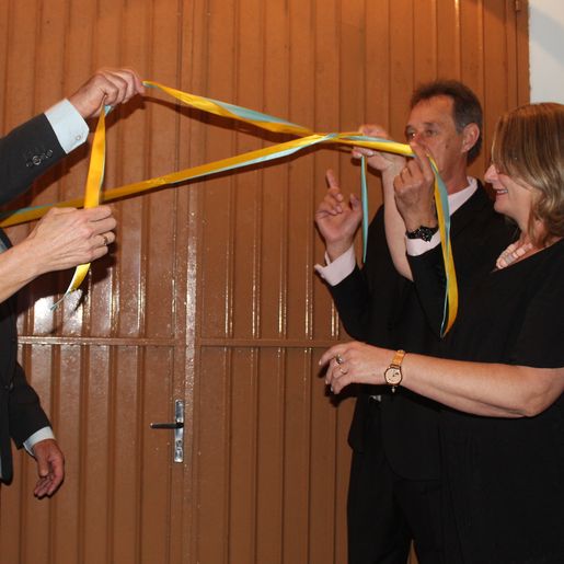 Abertura da Extenoleite 2023 é marcada pela presença de grande público