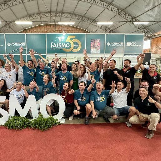 Faismo 2024 termina com saldo positivo e estimativa de números recordes