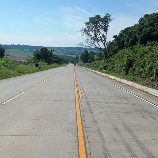 DNIT alerta para operações de PARE e SIGA na BR-163/SC