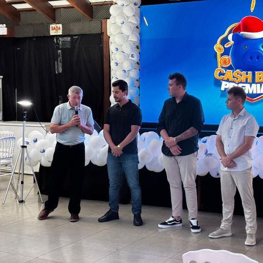 Confira os ganhadores do Cash Back Premiado 2025 da CDL