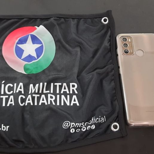 PM prende autor por prática de furto na região em São José do Cedro