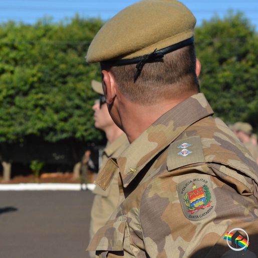 Número de PMs e BMs infectados por Covid-19 em SC dobra em 15 dias afirma Aprasc