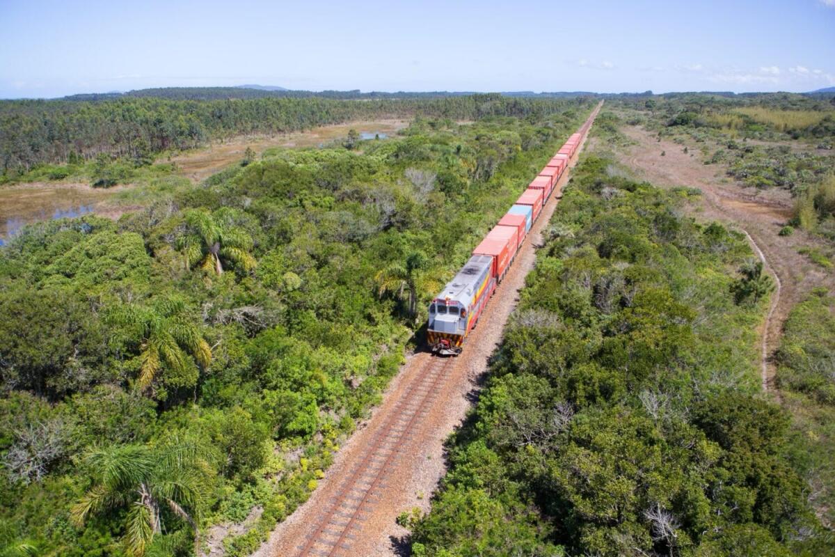 Ferrovias representam 50% das propostas para novo plano de transportes de SC
