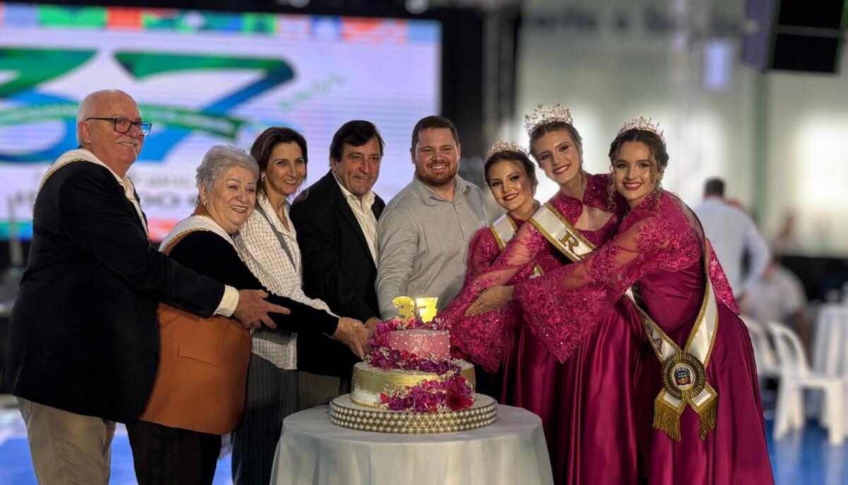 Iporã do Oeste celebra 37 anos com programação para toda a comunidade