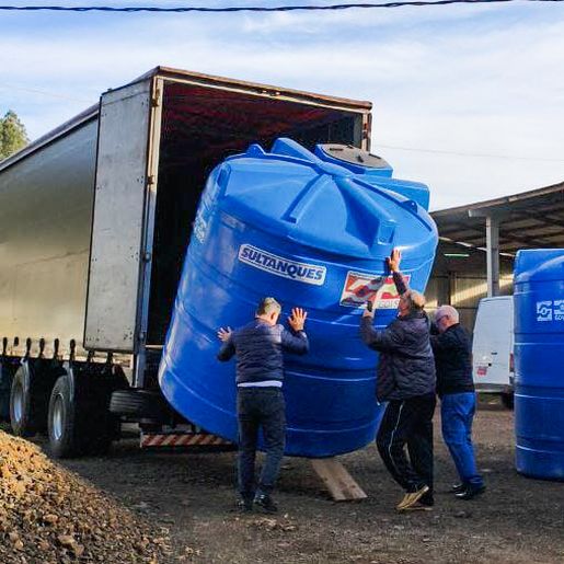 Anchieta reforça compromisso ambiental com novos reservatórios de água