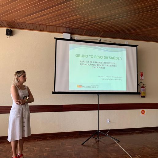 Programa de SJCedro vence a fase estadual da Mostra "Brasil, aqui tem Sus”