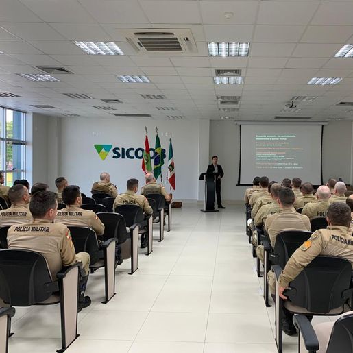 2ª edição do Treinamento de Operações de Fronteira inicia em São Miguel do Oeste