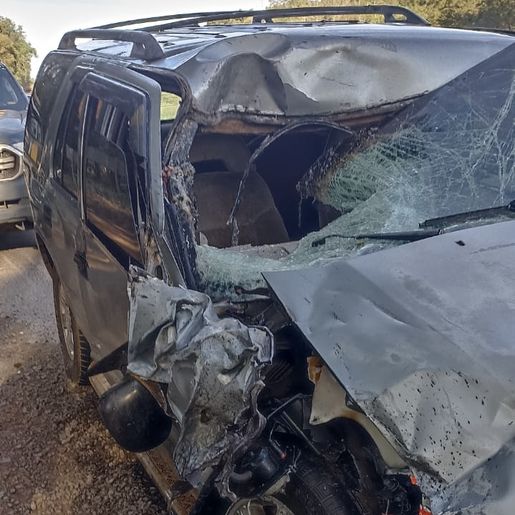 Motociclista morre em grave acidente na BR 282, em Maravilha