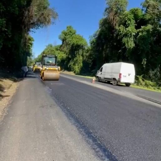 Duplicação da BR-282 avança com contrato para estudos entre Chapecó e SMO