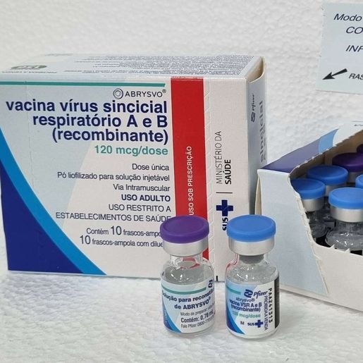 São Miguel do Oeste recebe nova vacina para proteger bebês contra vírus respiratório grave