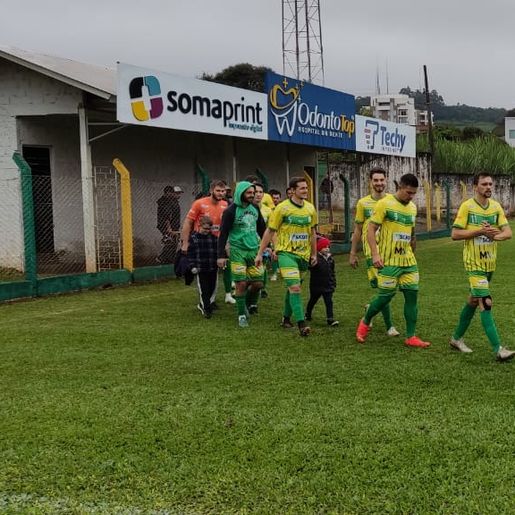 Ypiranga vence e assume liderança da chave no Estadual de Amadores
