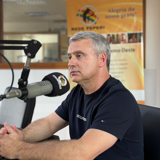 Prefeito de São Miguel do Oeste lança programa para ouvir moradores