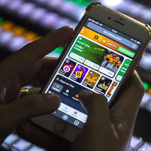 Governo publica taxação de 18% sobre receitas de casas de apostas