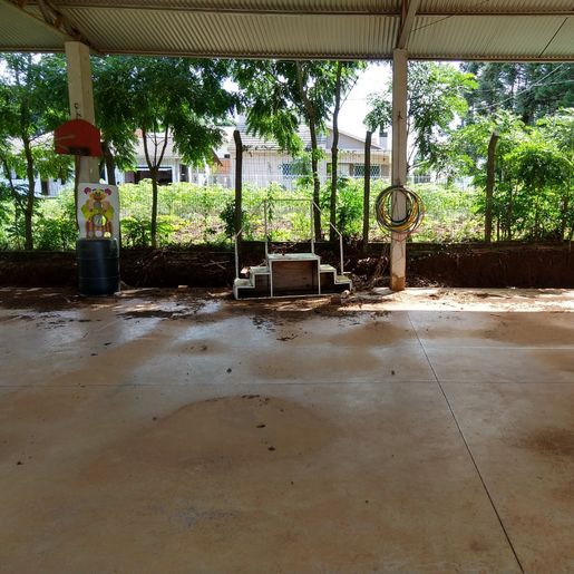 APAE de Campo Erê recebe melhorias através de projeto voluntário