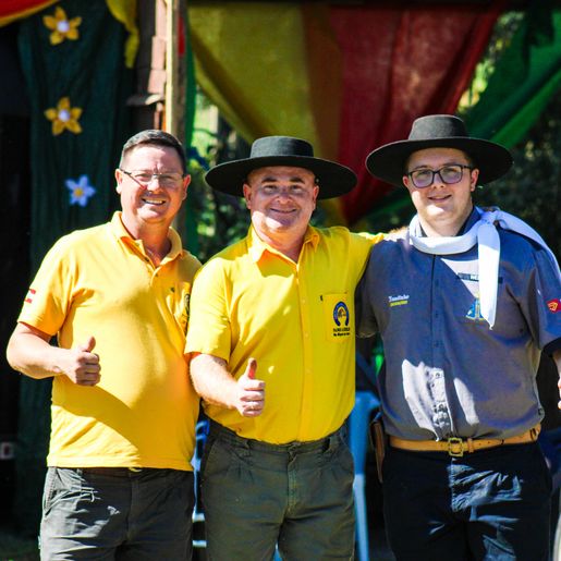 SMO: Grupo de Cavalarianos promove o 6º Acampamento Farrapo