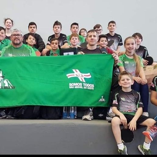 OUÇA: SMOeste recebe 2ª Etapa do Circuito Oeste de Tênis de Mesa