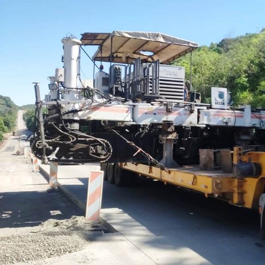 BR-163 no Extremo-Oeste será interditada nesta sexta, 09