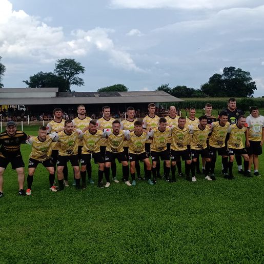 Dourado vence nos pênaltis e avança para a final do Municipal de Itapiranga