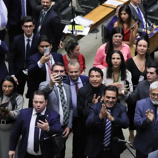 Câmara aprova decreto que reduz exigências para armas de fogo