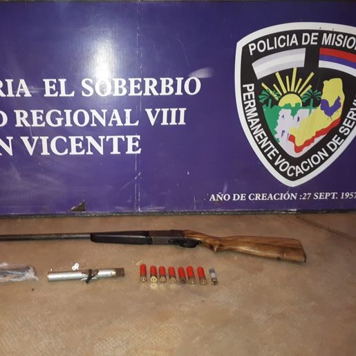 Brasileiros são presos por caçar em reserva na Argentina