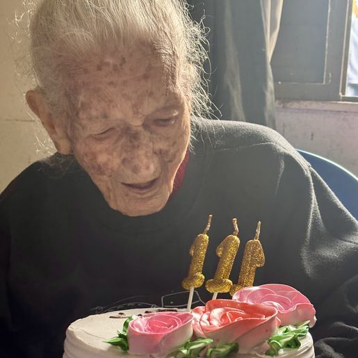 Morre aos 111 anos a mulher mais velha de Campo Erê