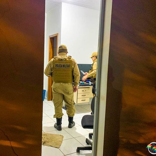 VÍDEO: Em ação rápida PM prende autor de furto e recupera objetos em SMOeste