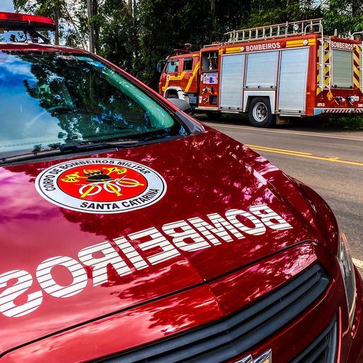 Mulher é atropelada na faixa de pedestres no centro de Iporã do Oeste