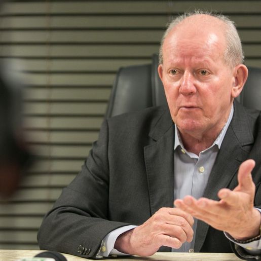 Marcos Vieira descarta fusão do PSDB e defende reestruturação do partido