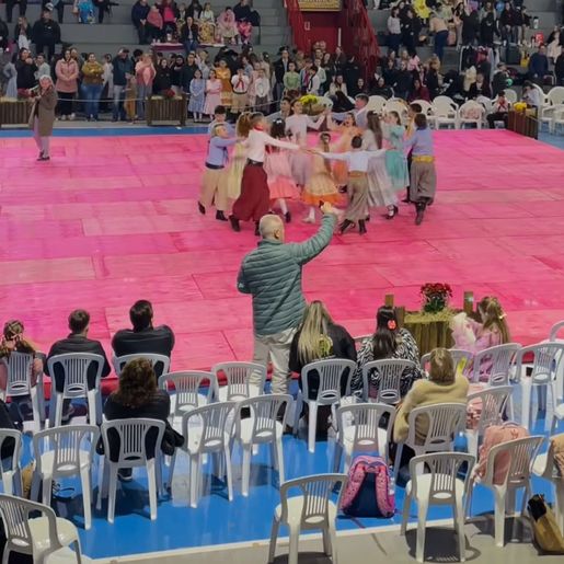 Festival Fronteira Oeste de Danças Gaúchas celebra cultura em Itapiranga