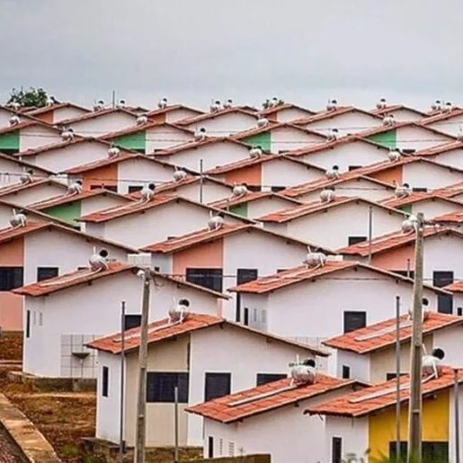 Minha Casa, Minha Vida confirma mais 333 moradias para SC