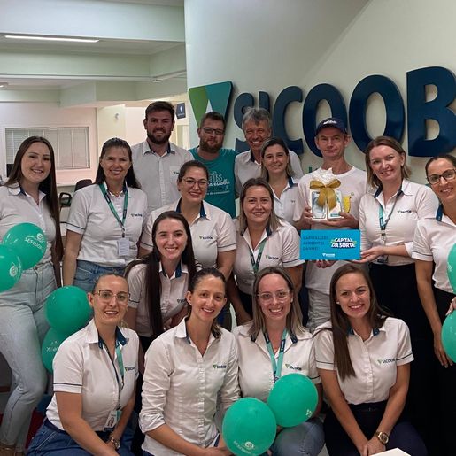 Sicoob Creditapiranga divulga ganhadores da Promoção Capital da Sorte