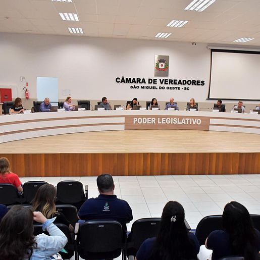 Vereadores indicam construção do Parque Ecológico do Capeti em São Miguel do Oeste