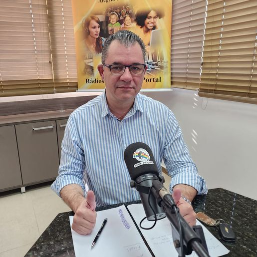 Pré-candidato a prefeito de Itapiranga prioriza educação e saúde