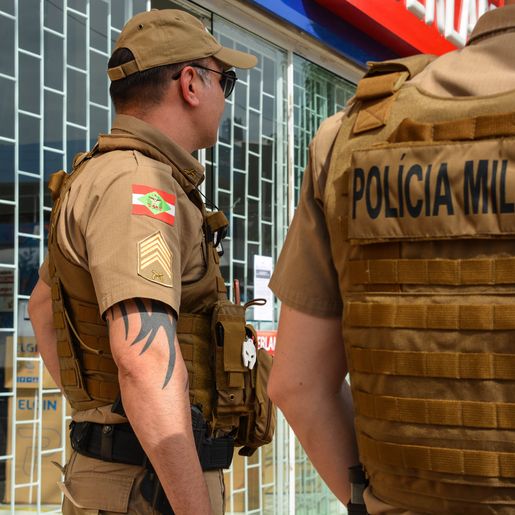 Polícia Militar notifica empresas por desobedecer a decreto em SMOeste