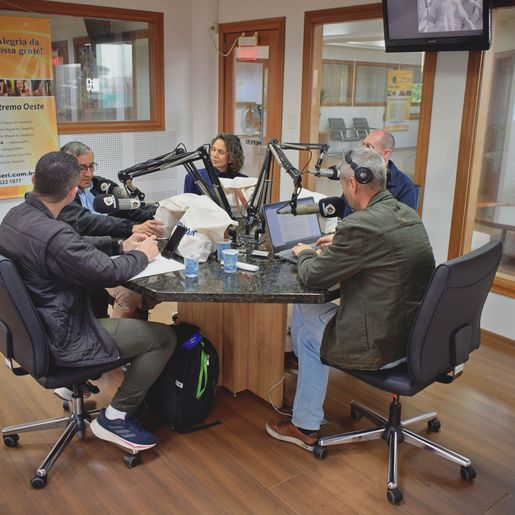 Peperi Debates analisa impacto do cooperativismo no desenvolvimento de São Miguel do Oeste