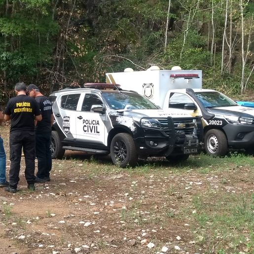 Homem é encontrado morto em pedreira de Francisco Beltrão